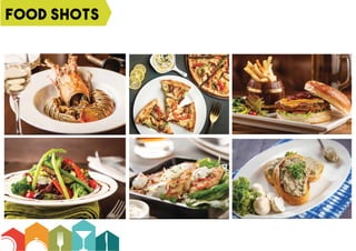 food shots
 