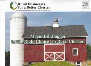 Rural Business for a Better Chester Photo