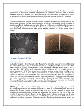 HTHA Report IOCL_publish | PDF