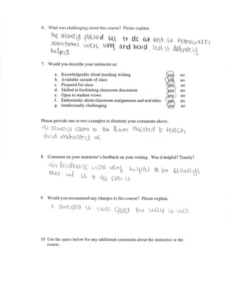 Teaching Portfolio_Chacko