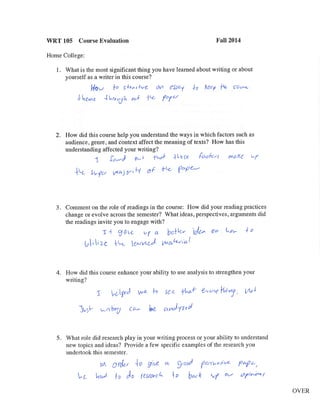 Teaching Portfolio_Chacko