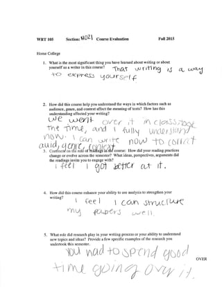 Teaching Portfolio_Chacko