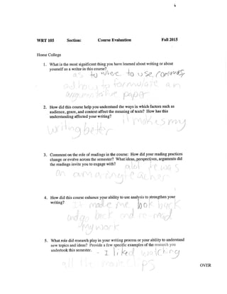 Teaching Portfolio_Chacko