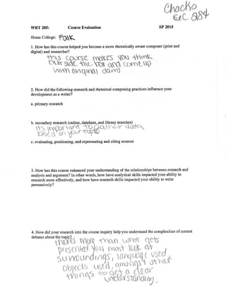 Teaching Portfolio_Chacko