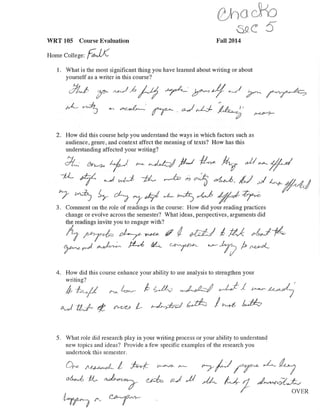 Teaching Portfolio_Chacko