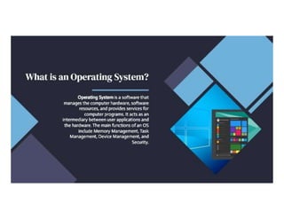 Operating system introduction.pptx