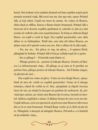 Floarea Prinţului Nu-pe-aici