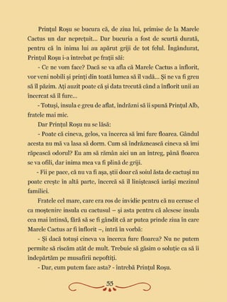 Floarea Prinţului Nu-pe-aici