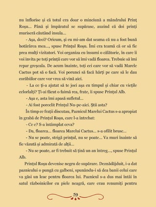 Floarea Prinţului Nu-pe-aici