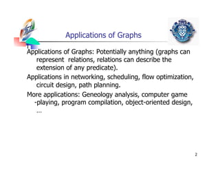 An introduction to the graph theory in discrete mathematics | PDF