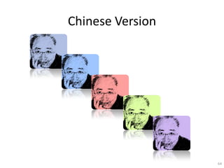 Chinese Version




                  64
 