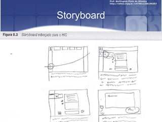 Storyboard
 