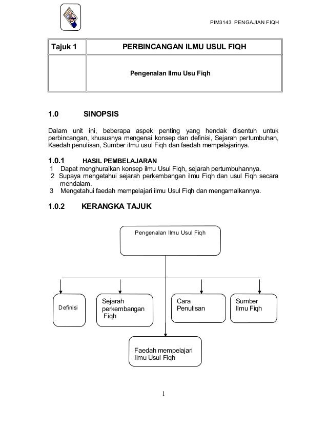 08 Isi Pelajaran