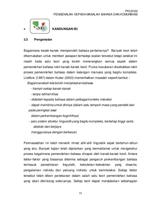 TEORI-TEORI PERKEMBANGAN BAHASA