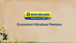 Enocontrol-Viticultura Premium
 