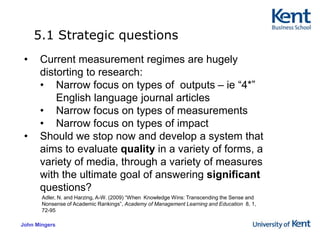 Paper quality generates citations which can then measure journal, paper and researcher quality but …Is there a journal effect or a researcher effect as well?