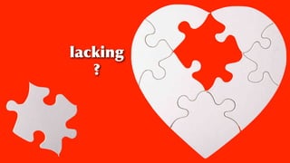 Got Lacking Set in Order What is Lacking | PDF