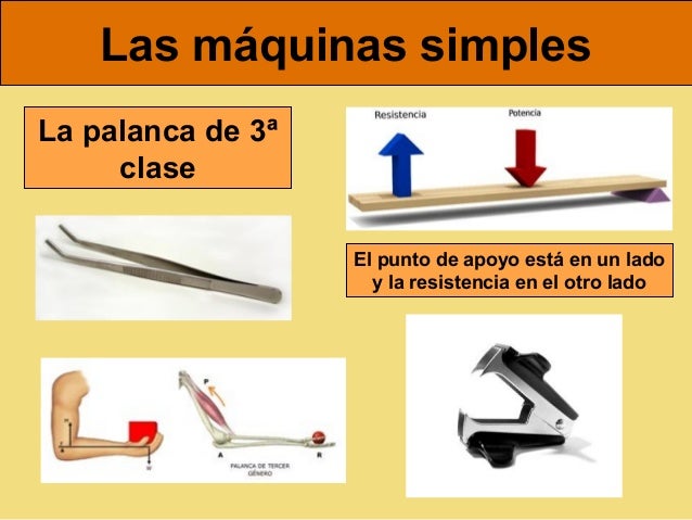 Las máquinas