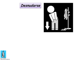 Desnudarse

 