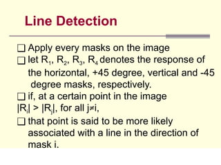Point Line Detection Sample Mask 08_Lecture -Chapter 10- Image Segmentation_Part I_Edge Detection.pptx