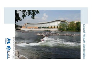 Grand Rapids WhiteWater - Chris Muller