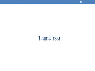 Thank You
50
 