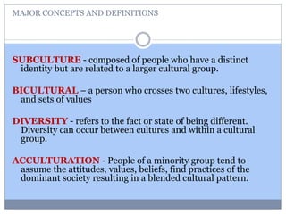 Madeleine Leininger’s Transcultural Nursing | PPTX