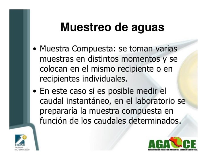 Manual para el Muestreo De Aguas Residuales Manual para el Muestreo De Aguas Residuales