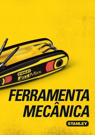 Ferramenta
mecÂnica
 