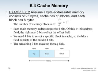 Bit Addressable Memory Operations Memory organization in 08_Memory_Organization.ppt