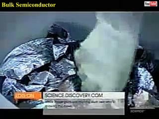 giuseppe.maruccio@unisalento.it
Bulk Semiconductor
 