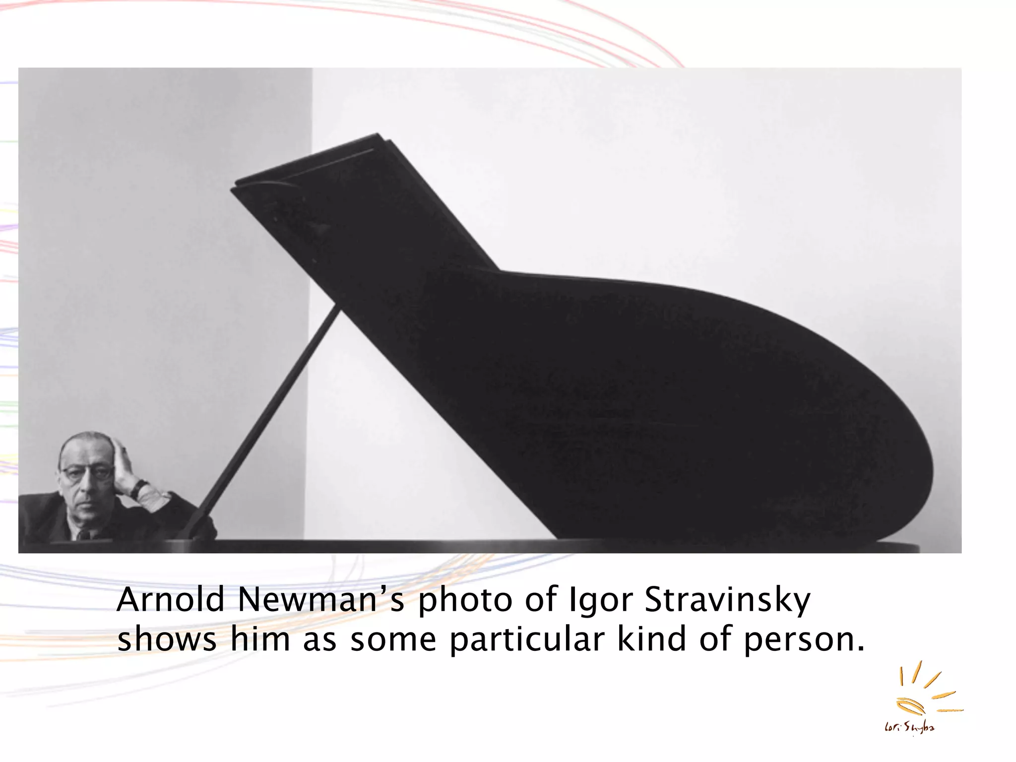 Interpreting Photographs