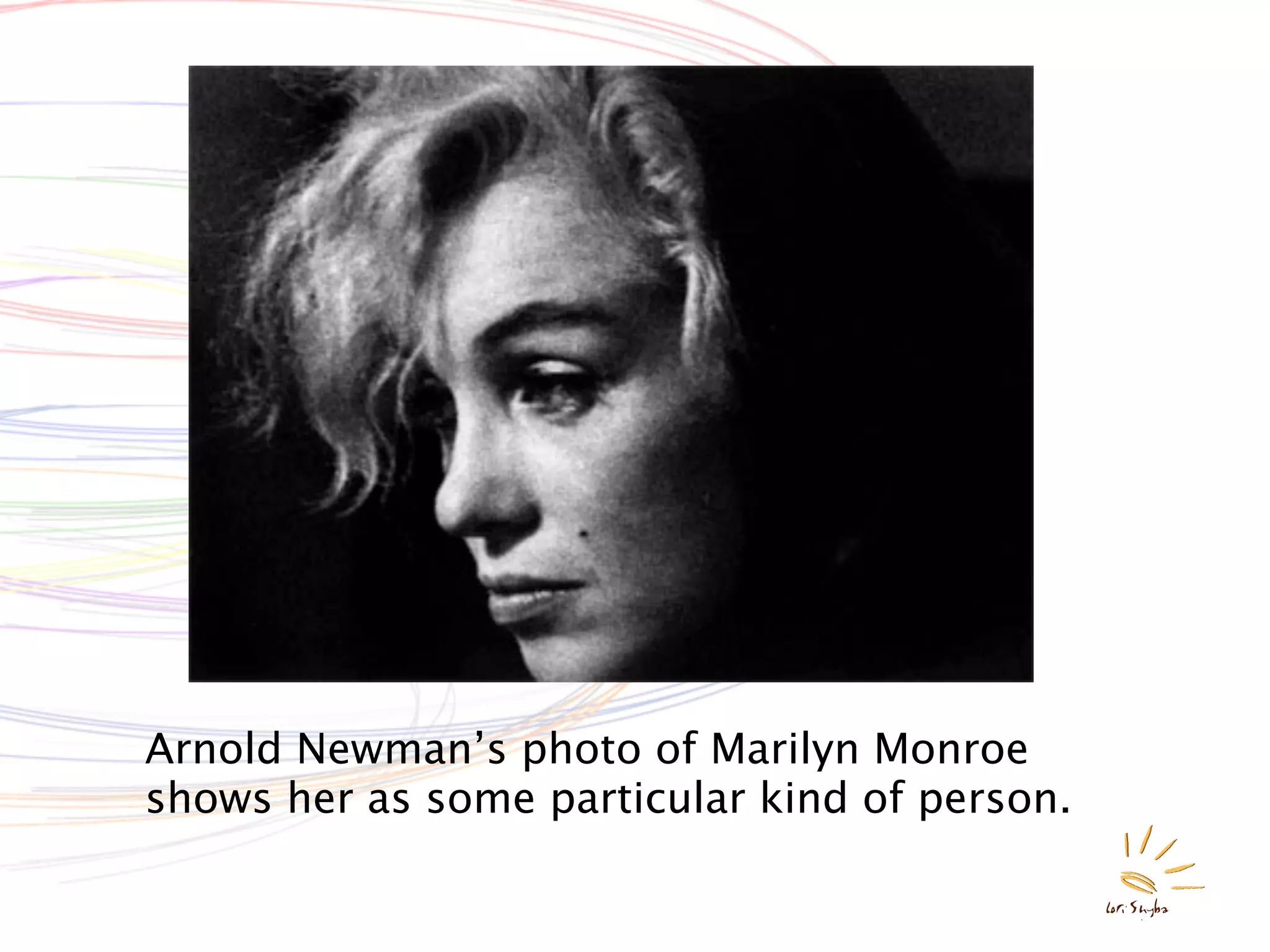 Interpreting Photographs