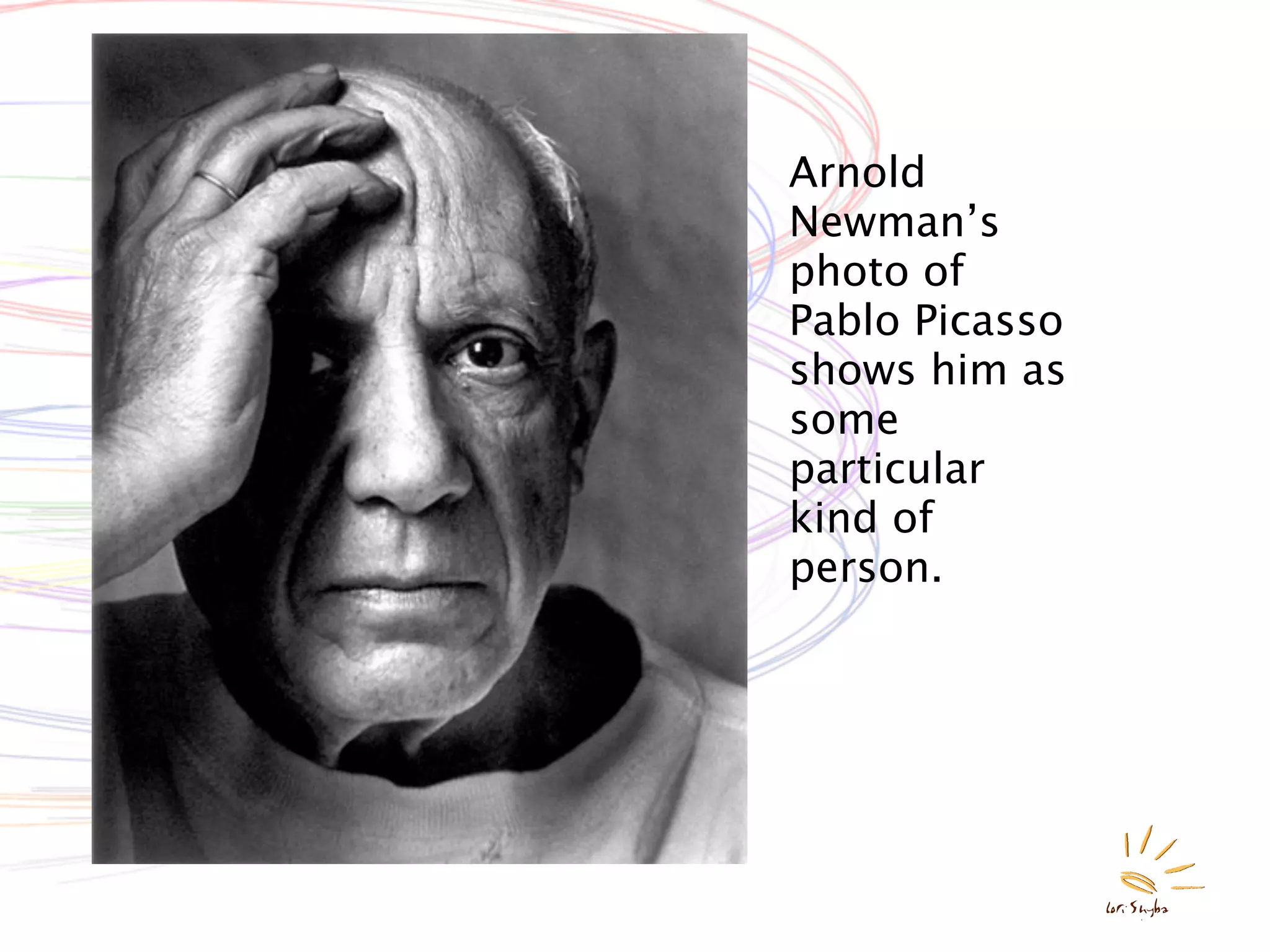 Interpreting Photographs