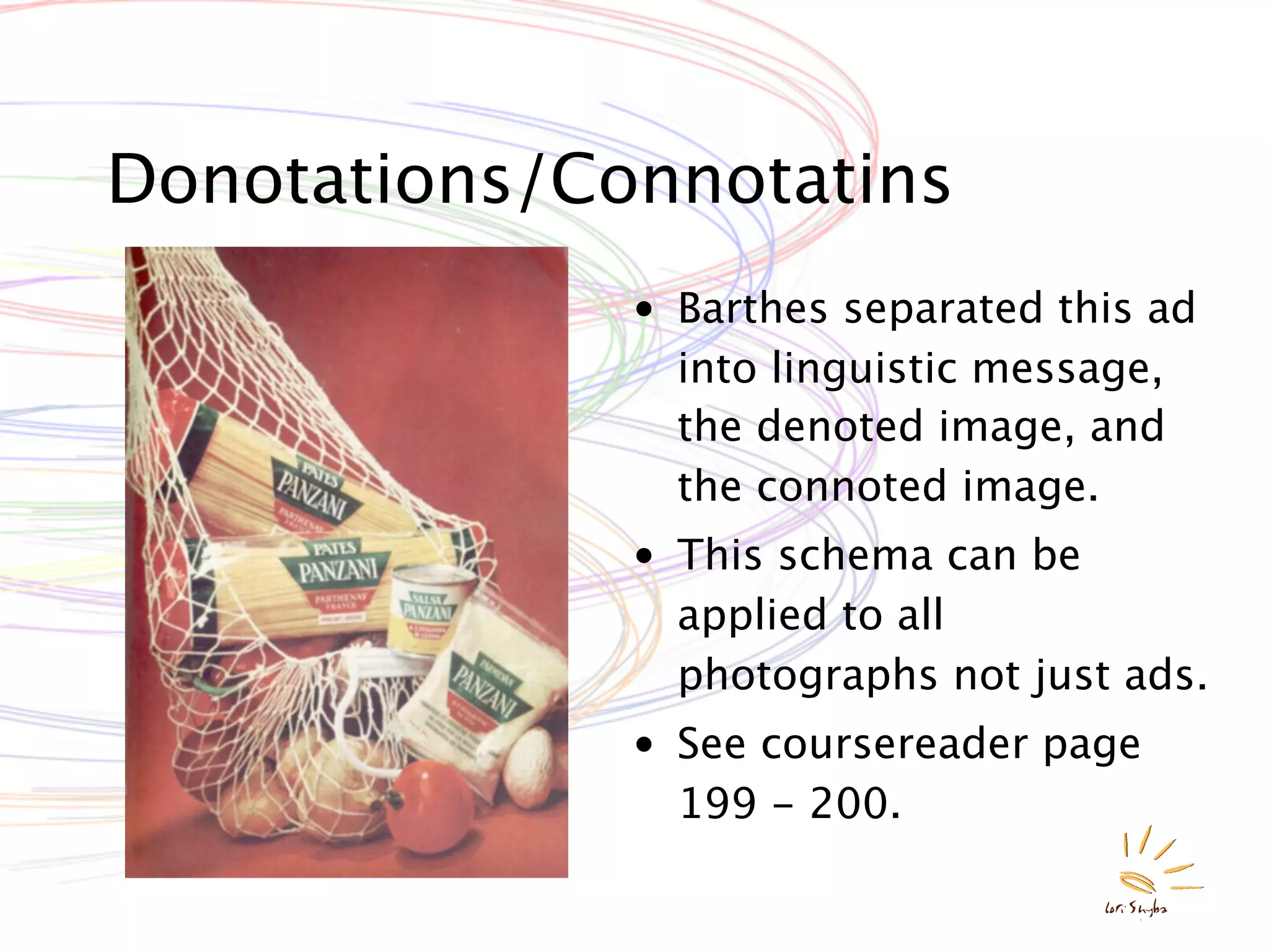 Interpreting Photographs