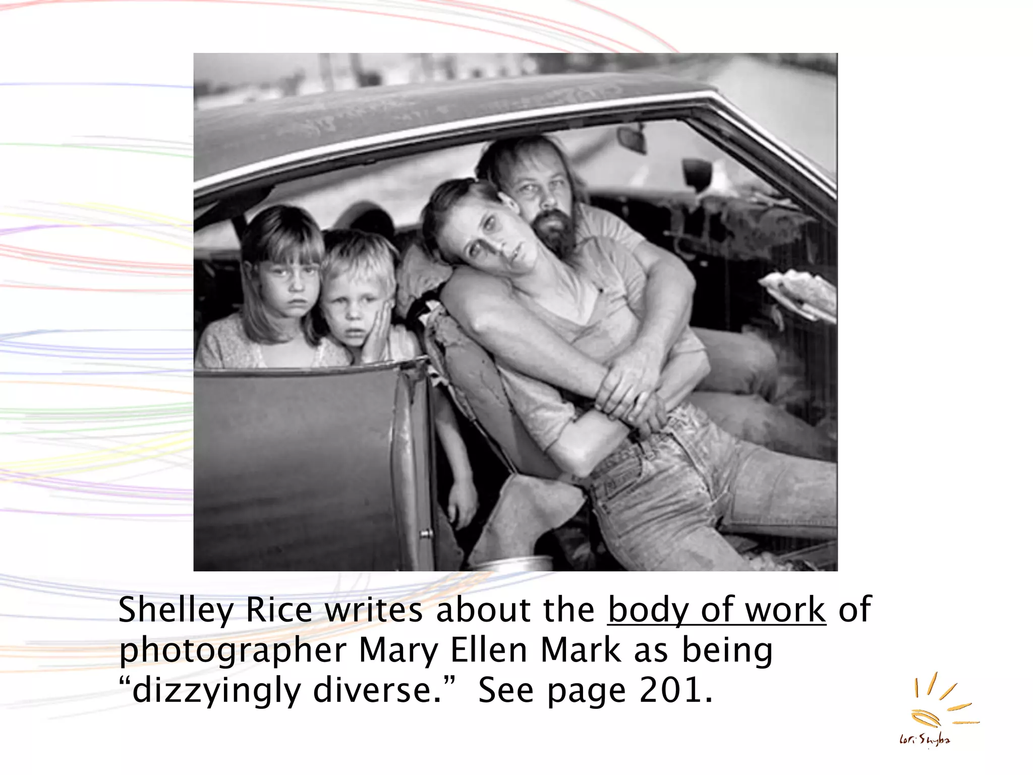 Interpreting Photographs