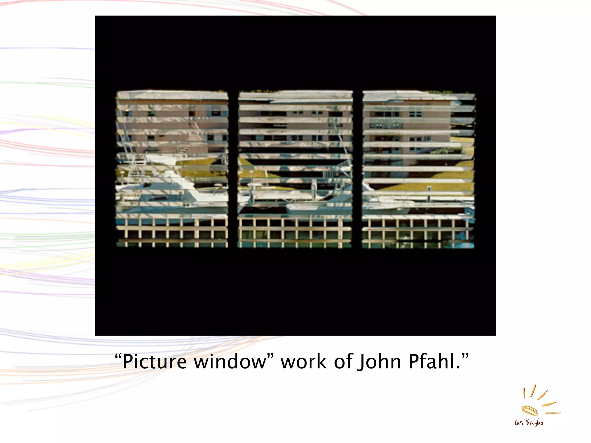 Interpreting Photographs