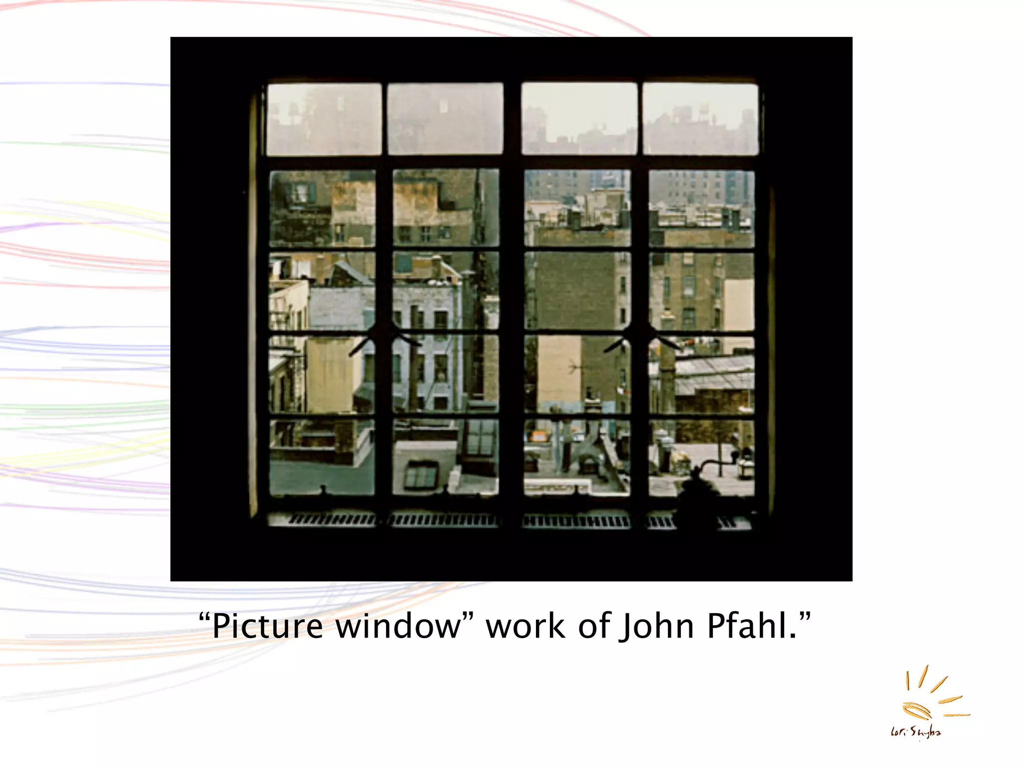 Interpreting Photographs