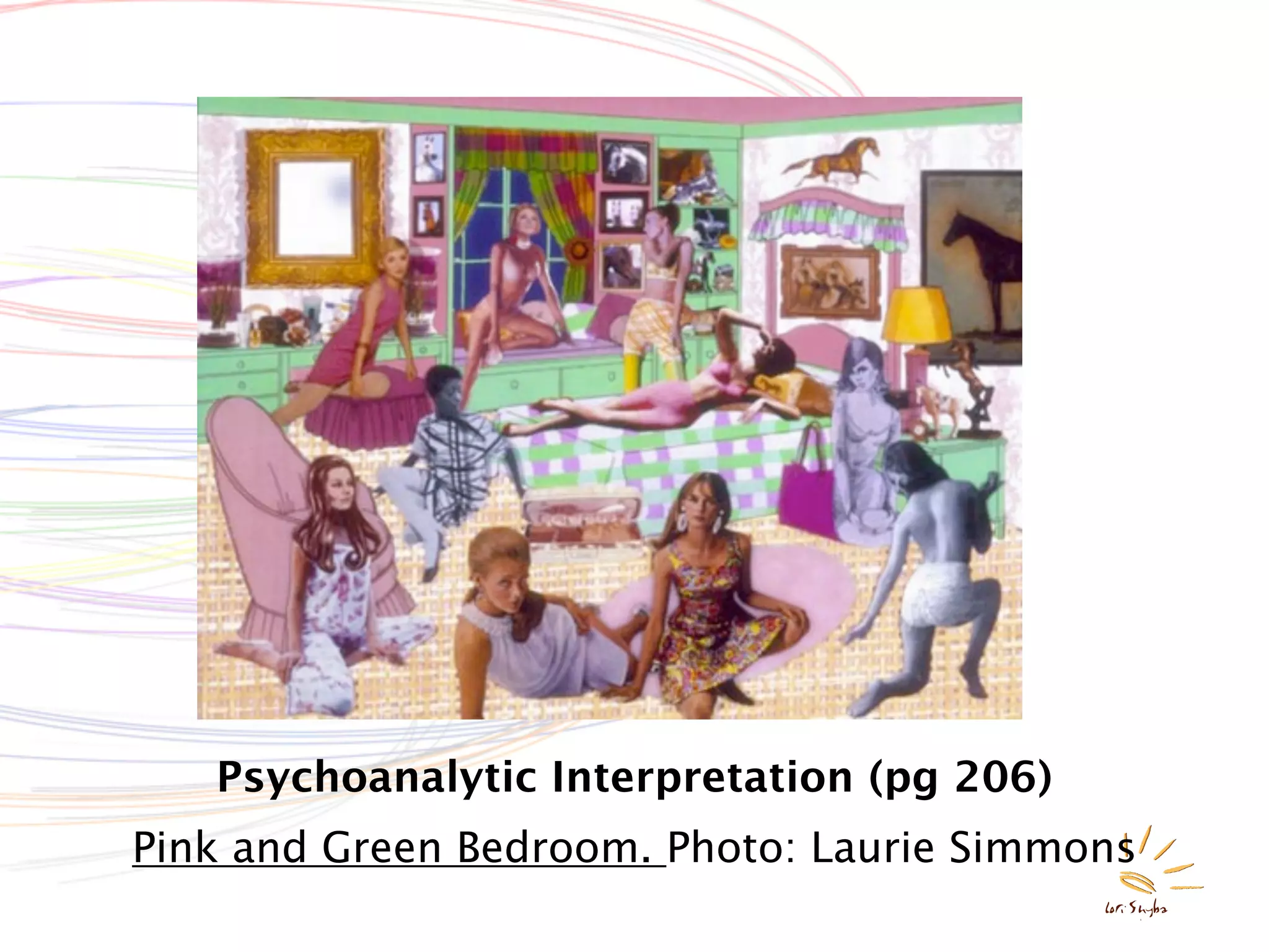 Interpreting Photographs