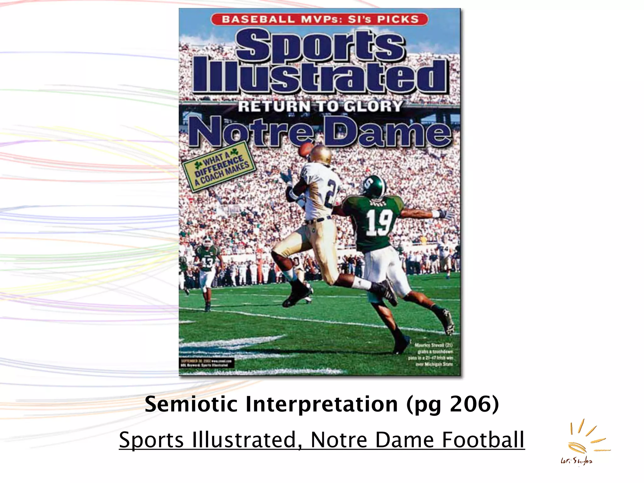 Interpreting Photographs