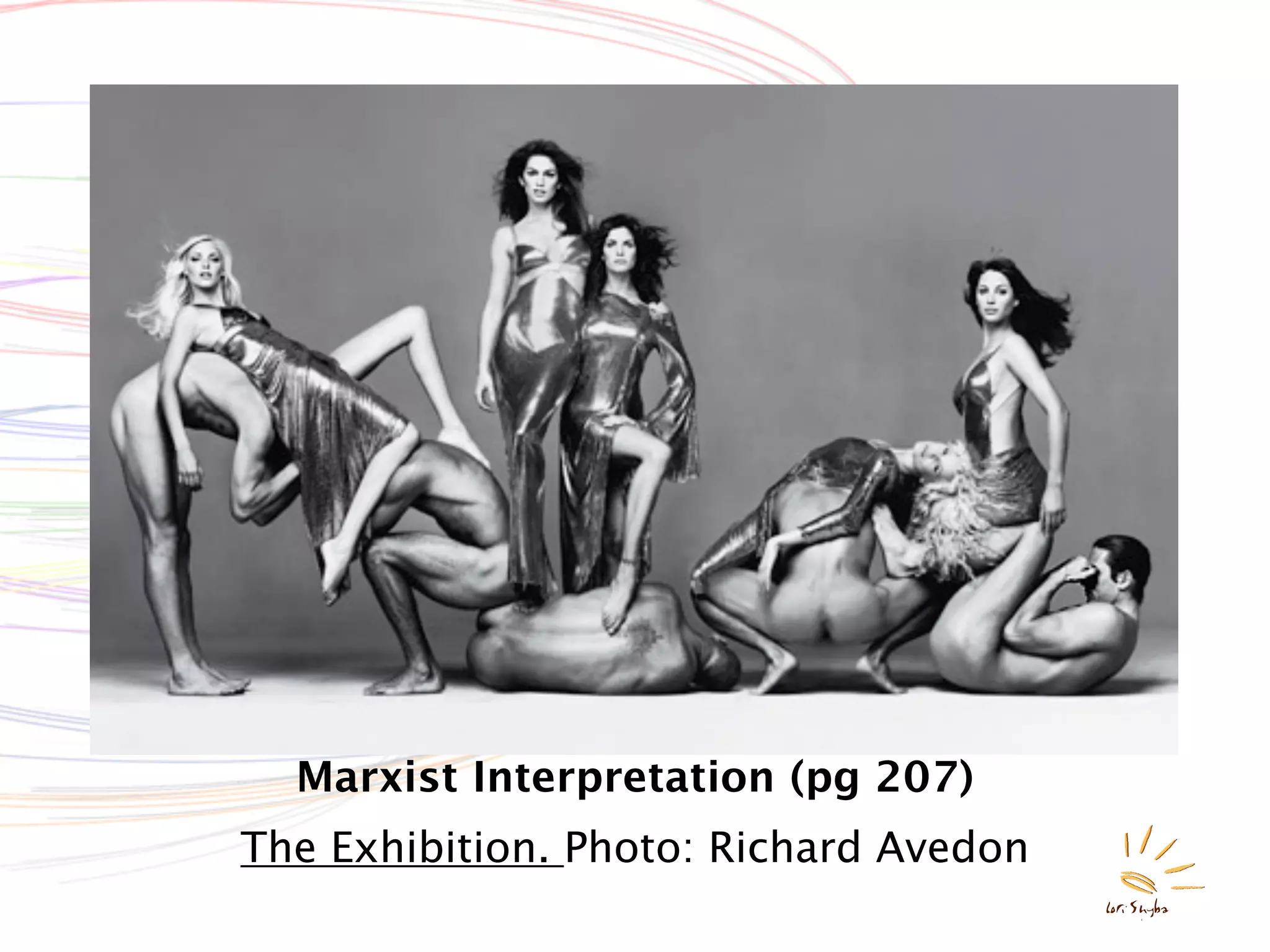 Interpreting Photographs