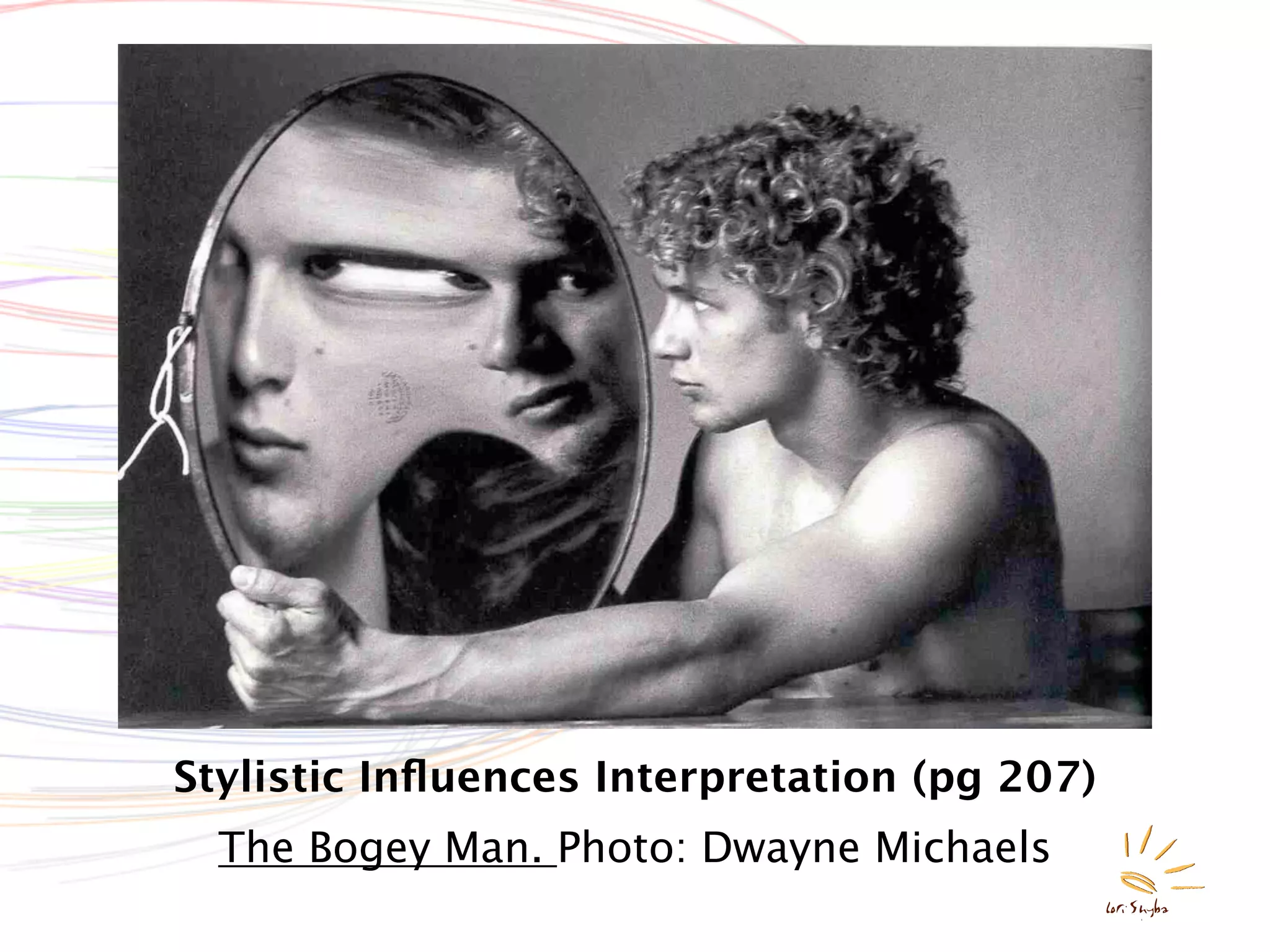 Interpreting Photographs