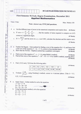 08 mmd11   applied mathematics - dec 2011