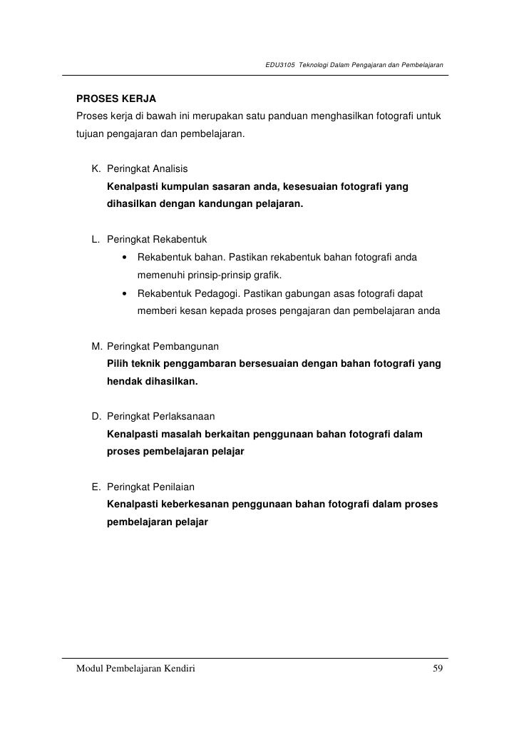 08 Modul Pembelajaran