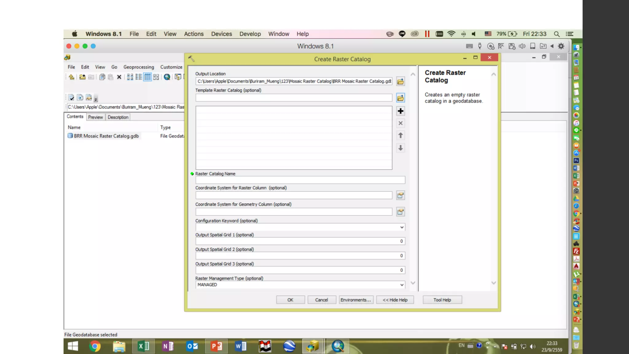 08 Mosaic Raster Catalog PPT