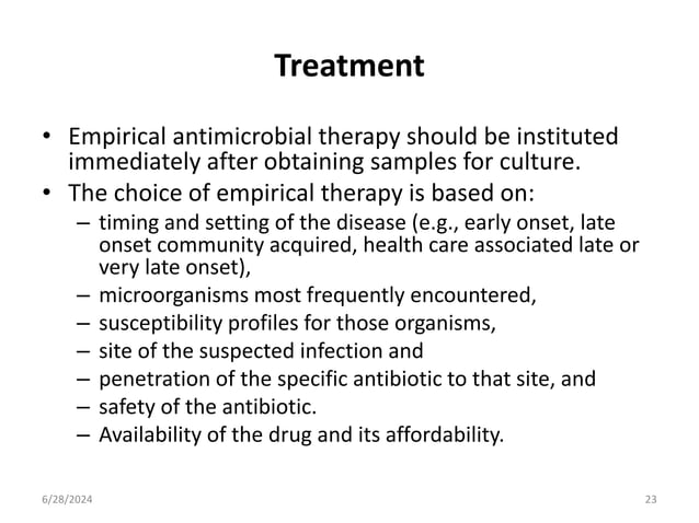 08 Neonatal Sepsis Presentation Ppt Pptx