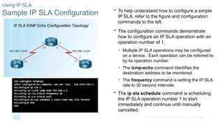 CCNA Routing and Switching Network Troubleshooting | PPTX