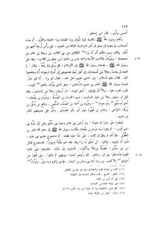 الدرر في اختصار المغازي لابن عبد البر الحافظ 