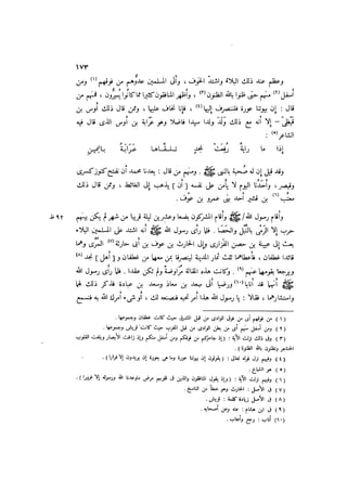 الدرر في اختصار المغازي لابن عبد البر الحافظ 