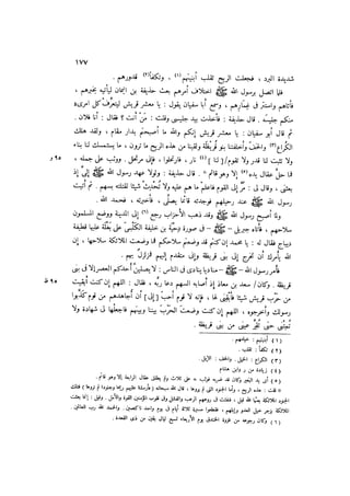 الدرر في اختصار المغازي لابن عبد البر الحافظ 